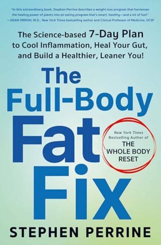 

Fullbody Fat Fix By Stephen -Paperback