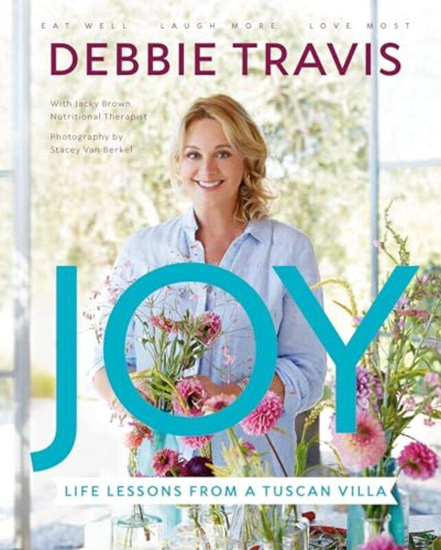

Joy by Debbie Travis-Hardcover