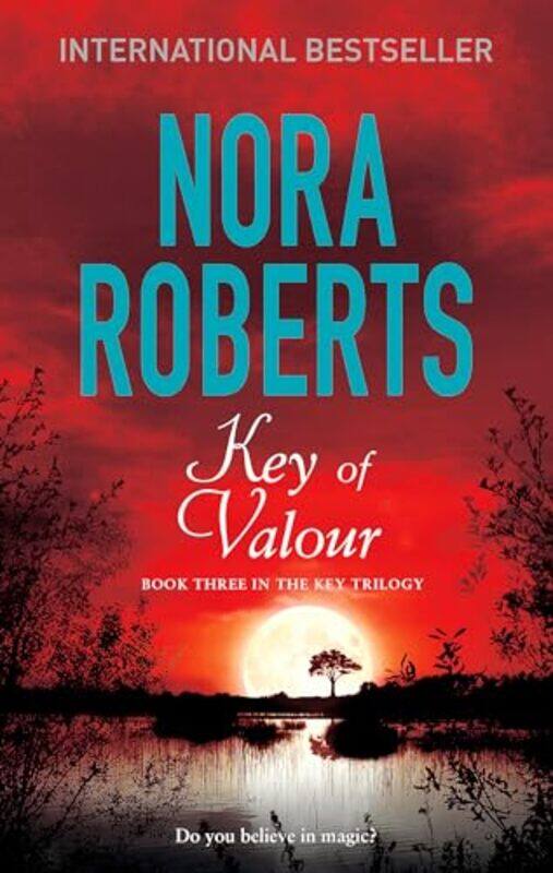 

Key Of Valour by Nora Roberts-Paperback