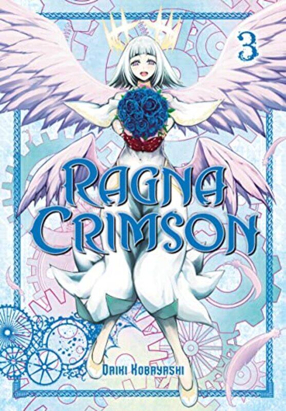 

Ragna Crimson 3 by Daiki Kobayashi-Paperback