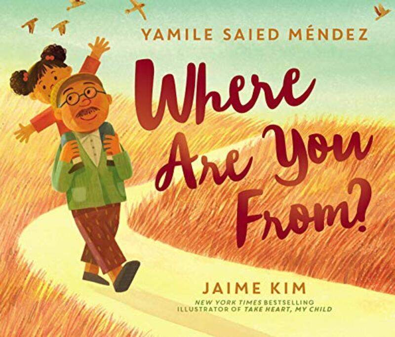 

Where Are You From by Yamile Saied M ndez Hardcover