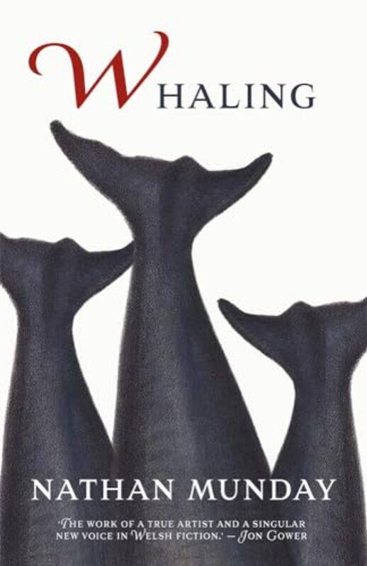 

Whaling by Nathan Munday-Paperback