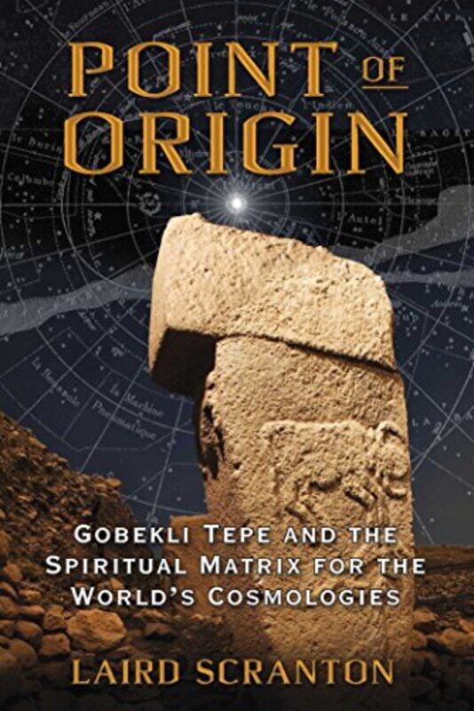 

Point of Origin by Laird Scranton-Paperback