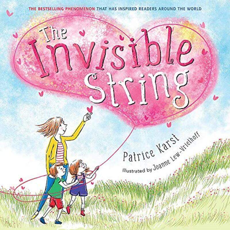 

The Invisible String,Paperback,By:Karst, Patrice - Lew-Vriethoff, Joanne