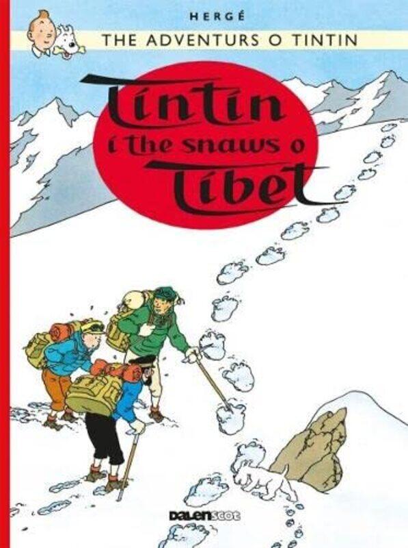 

Tintin i the Snaws o Tibet by Susan HergeRennie-Paperback