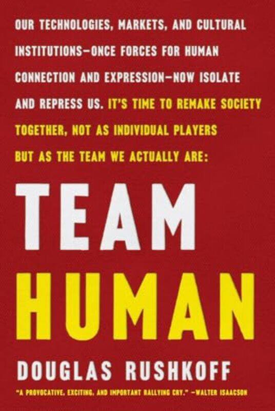 

Team Human by Roger Clarke-Paperback