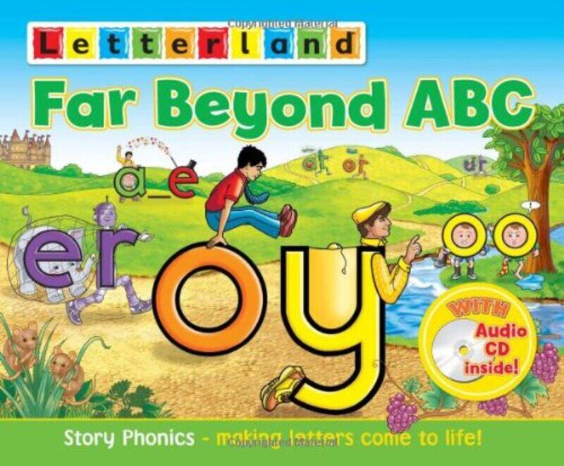 

Far Beyond ABC -Paperback