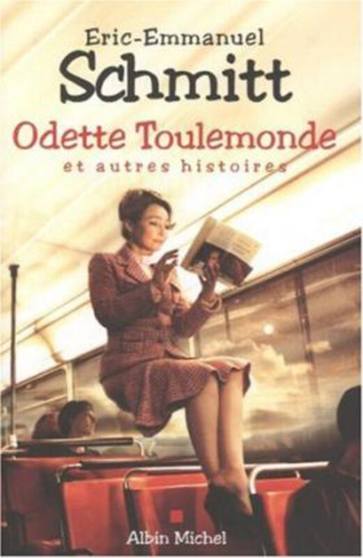 

Odette Toulemonde Et Autres Histoires, Paperback Book, By: Eric-Emmanuel Schmitt