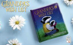 Grandpa's Wish List ( Love You Always ), Board Book, By: Madison Lodi