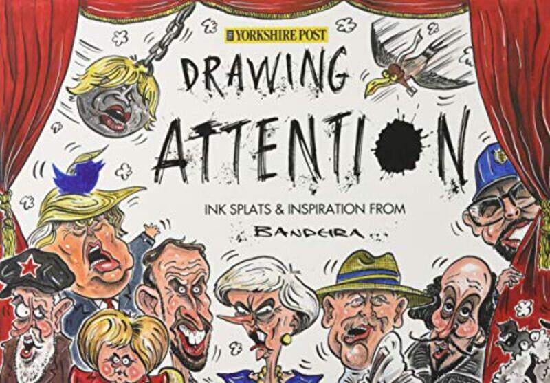 

Drawing Attention by Graeme Bandeira-Paperback