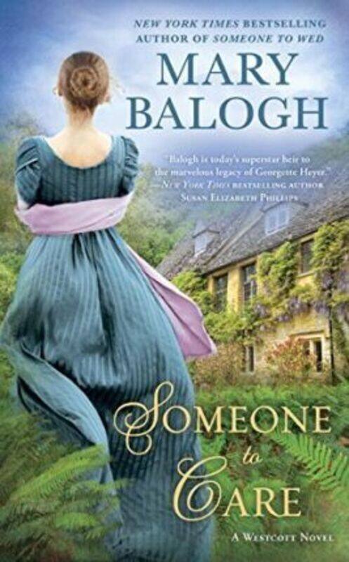 

Someone to Care.paperback,By :Mary Balogh