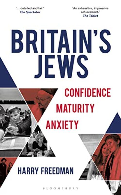 

Britains Jews by Harry Freedman-Paperback