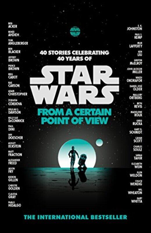 

Star Wars: From a Certain Point of View , Paperback by Various Authors