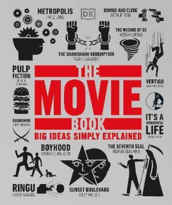 

The Movie Book: Big Ideas Simply Explained