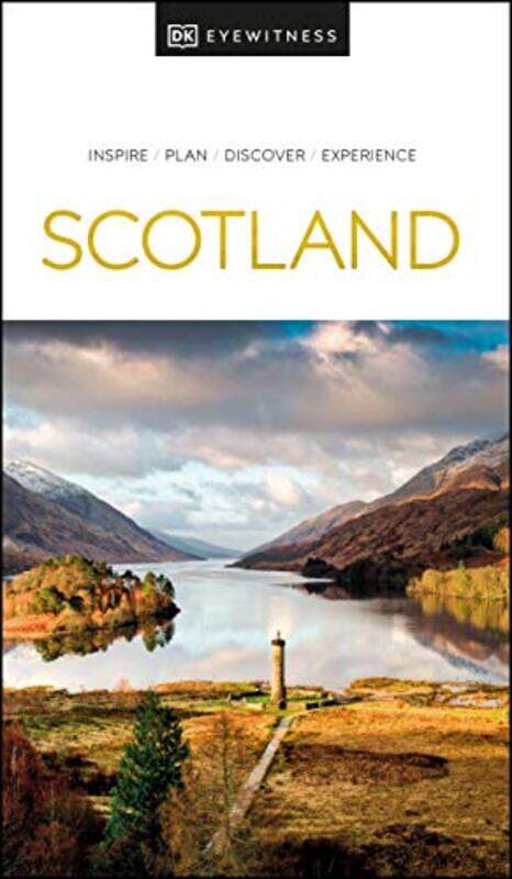 

DK Eyewitness Scotland , Paperback by DK Eyewitness
