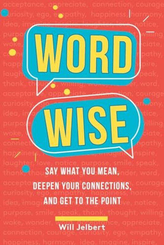 

Word Wise by Will Jelbert-Paperback