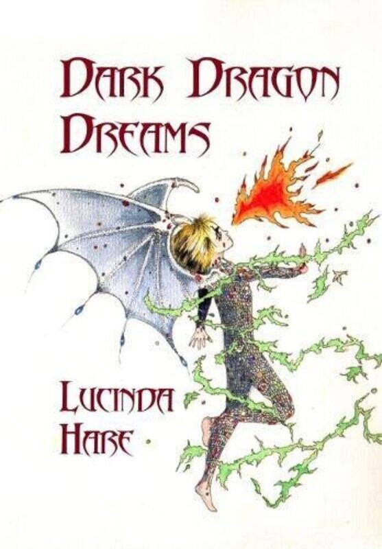 

Dark Dragon Dreams by Lucinda Hare-Paperback