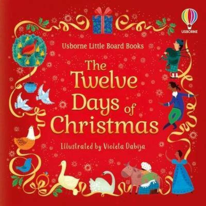 

The Twelve Days of Christmas