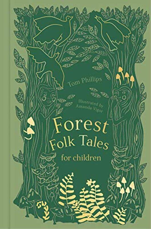 

Forest Folk Tales for Children by Eva KailiDimitrios Psarrakis-Hardcover