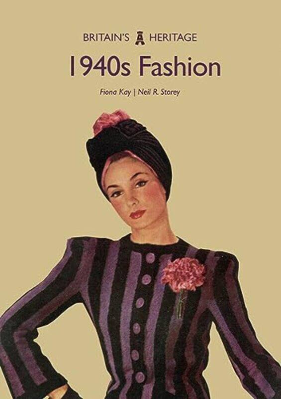 

1940s Fashion by Fiona KayNeil R Storey-Paperback