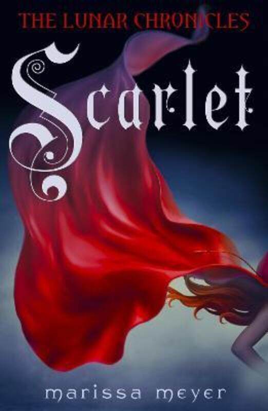 

Scarlet (Lunar Chronicles, Book 2).paperback,By :Marissa Meyer