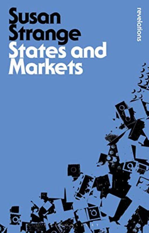 

States and Markets by Susan Strange-Paperback