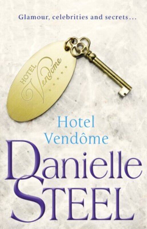

Hotel Vendome by Danielle Steel-Paperback