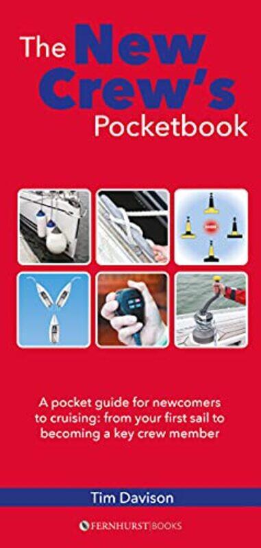 

The New Crews Pocketbook by Tim Davison-Paperback