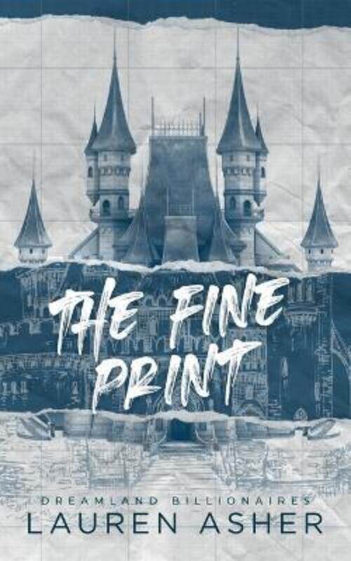 

Fine Print Special Edition ,Paperback By Lauren Asher