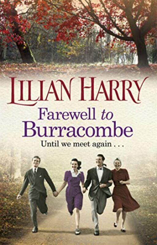 

Farewell to Burracombe by Lilian Harry-Paperback