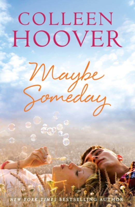 Maybe Someday, Paperback Book, By: Colleen Hoover