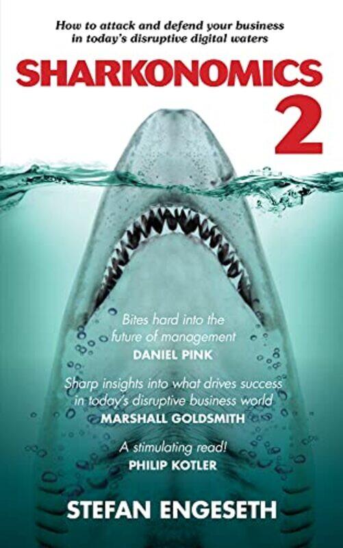 

Sharkanomics 2 by Stefan Engeseth-Paperback