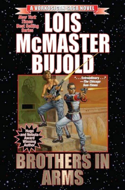 

Vorkosigan Saga Brothers in Arms by Lois McMaster Bujold-Paperback