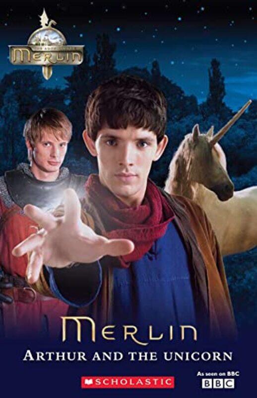 

Merlinarthur And Unicorn Book by Lynda Edwards-Paperback