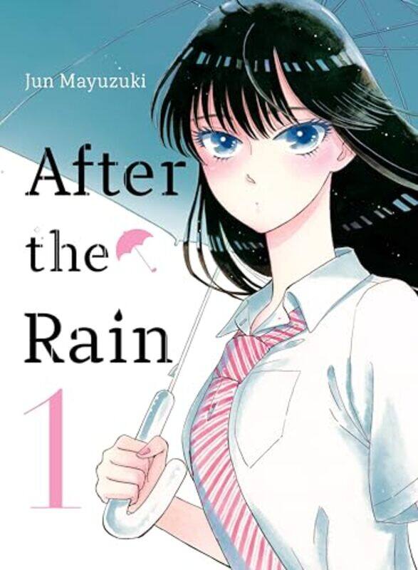 

After The Rain V01 By Mayuzuki Jun - Paperback
