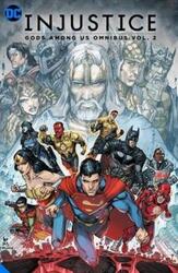 Injustice: Gods Among Us Omnibus Volume 2.Hardcover,By :Buccellato, Brian