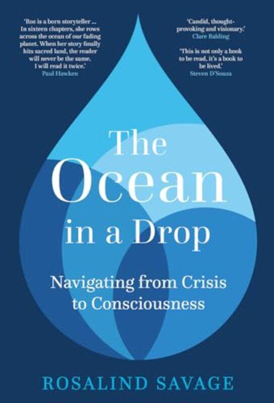 

The Ocean in a Drop by Helen Birch-Hardcover