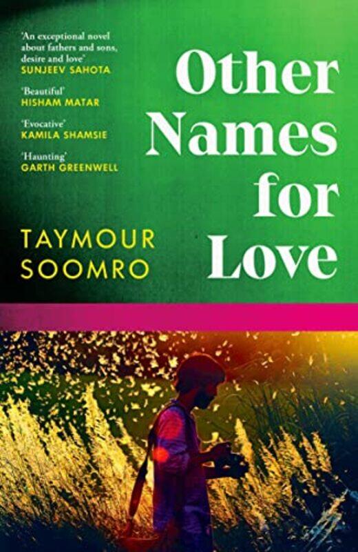 

Other Names for Love by Taymour Soomro-Paperback