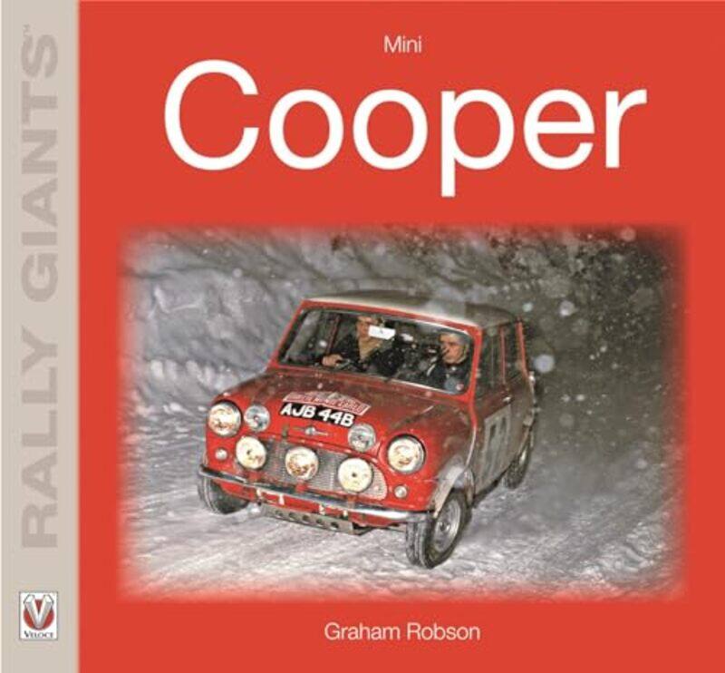 

Mini CooperMini Cooper S by Belinda J Womack-Paperback