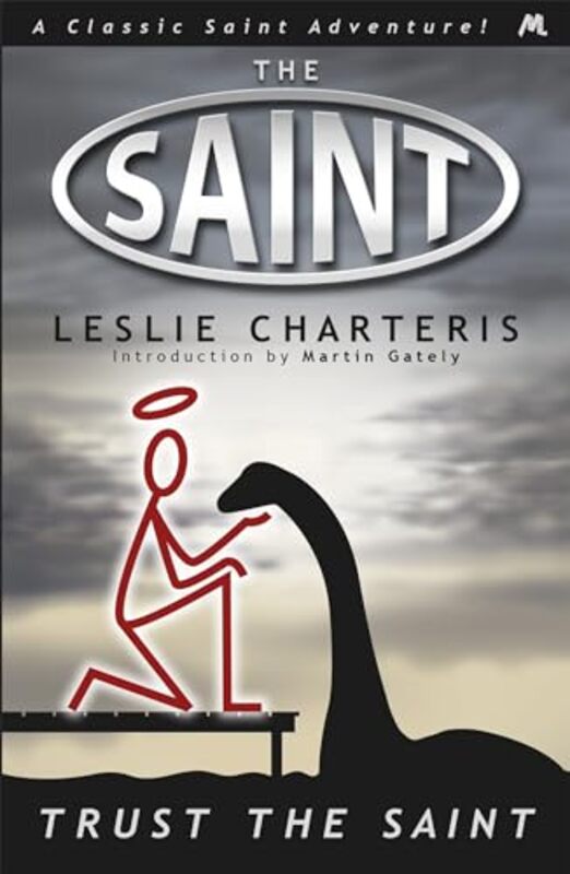 

Trust The Saint by Leslie Charteris-Paperback