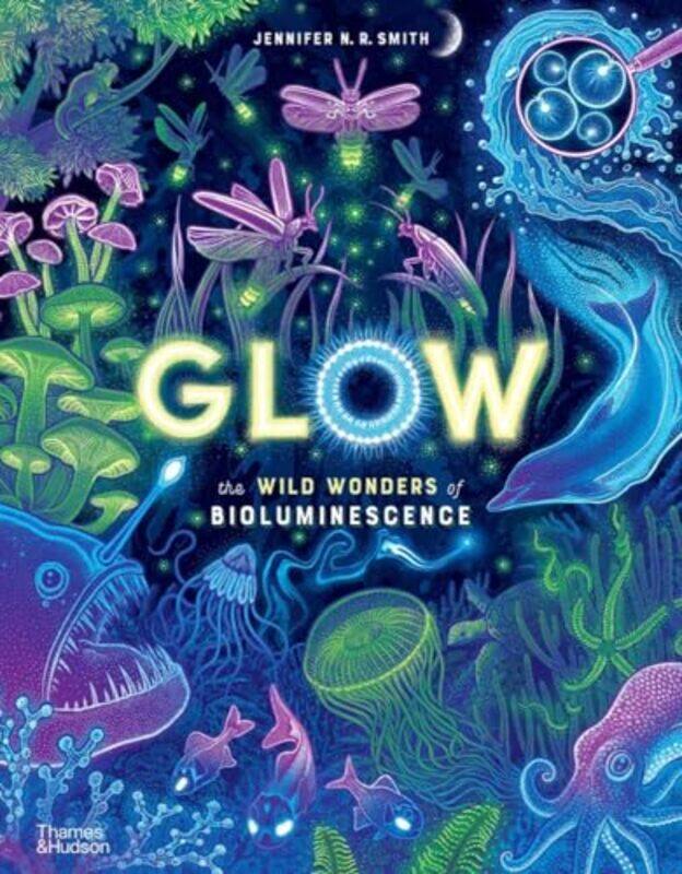 

Glow by Jennifer N R Smith-Hardcover