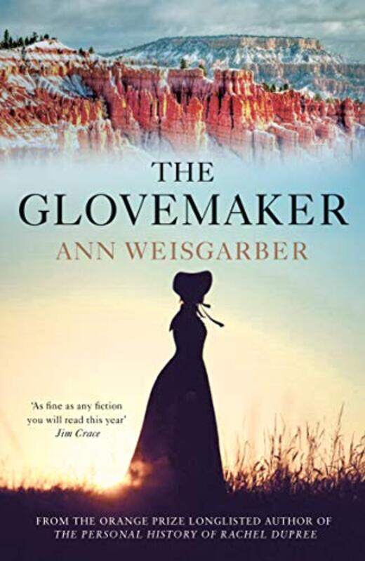 

The Glovemaker by Ann Weisgarber-Paperback