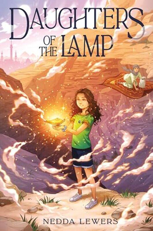 

Daughters Of The Lamp01 By Lewers Nedda - Hardcover