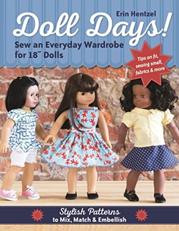 

Doll Days By Hentzel Erin - Paperback