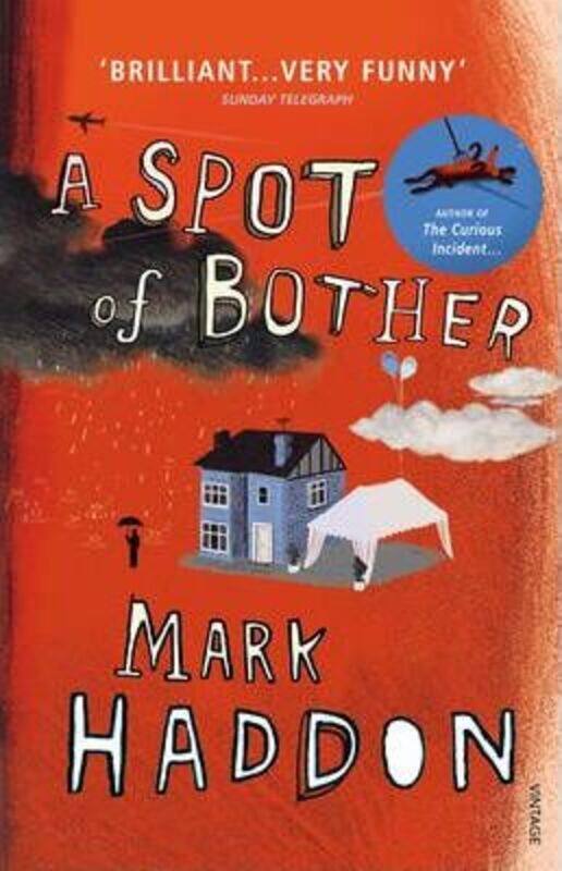 

A Spot of Bother (Excl Eur).paperback,By :Mark Haddon