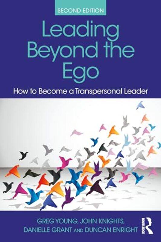 

Leading Beyond the Ego by The Princeton Review-Paperback