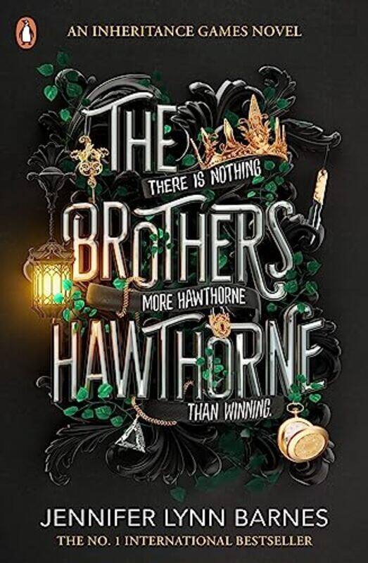 

The Brothers Hawthorne , Paperback by Jennifer Lynn Barnes