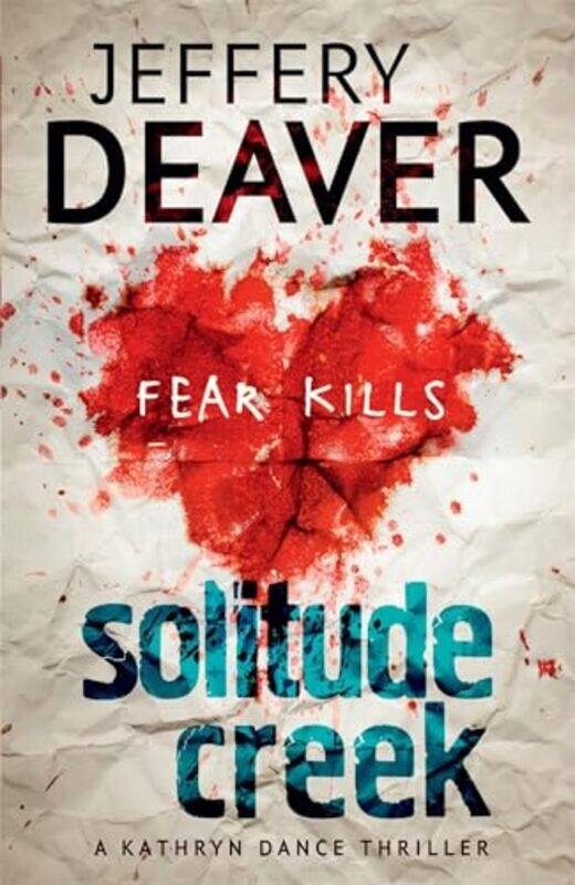 

Solitude Creek by Jeffery Deaver-Paperback