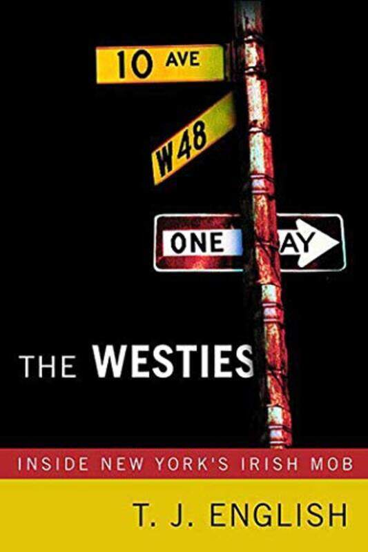 

Westies By English T J - Paperback