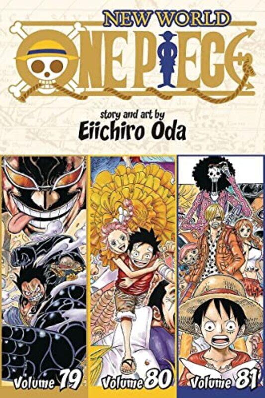 

One Piece (3-In-1 Edition), Vol. 27,Paperback,by:Eiichiro Oda